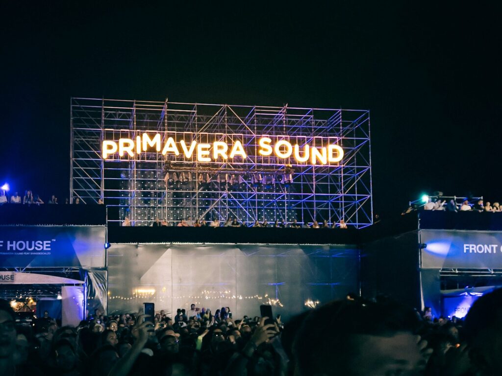 Primavera Sound Barcelona