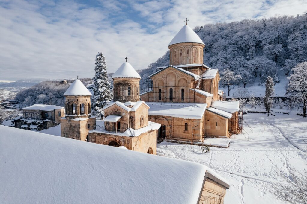 Gelati Monastery