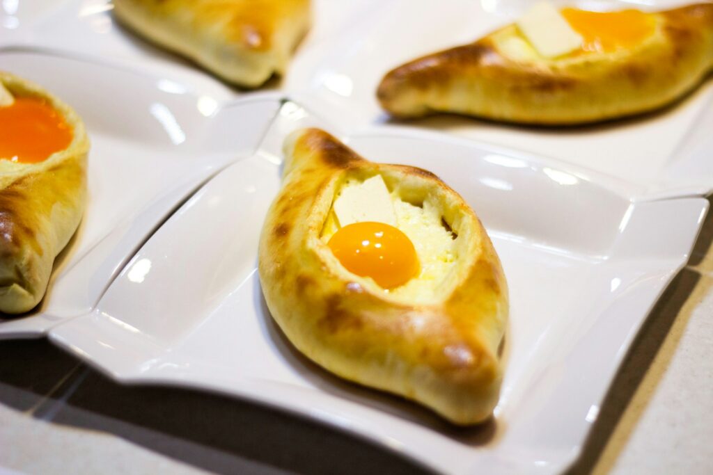 Khachapuri