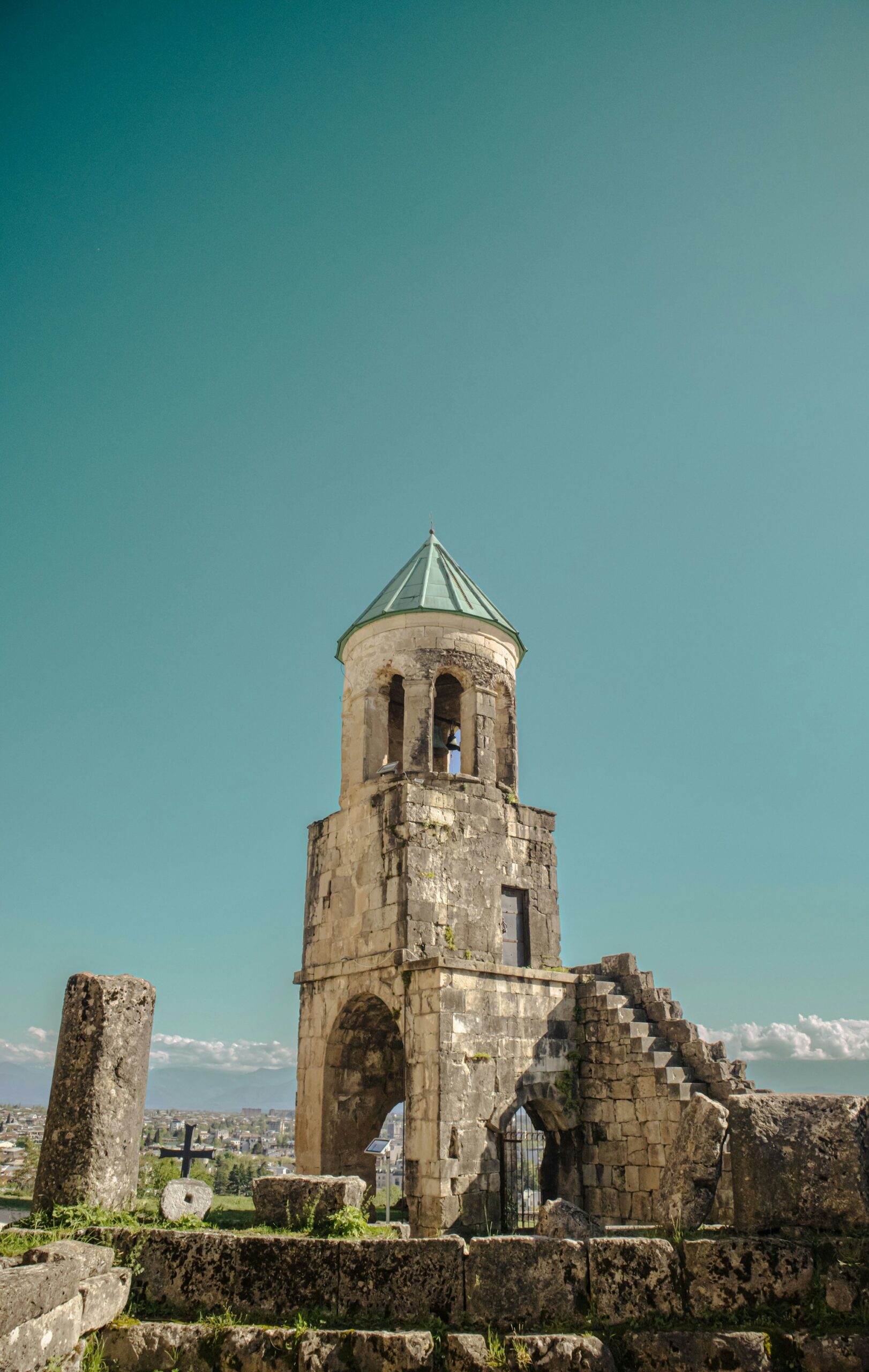 Bagrati Cathedral, Kutaisi, Georgia