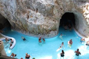 Cave Bath of Miskolc Tapolca