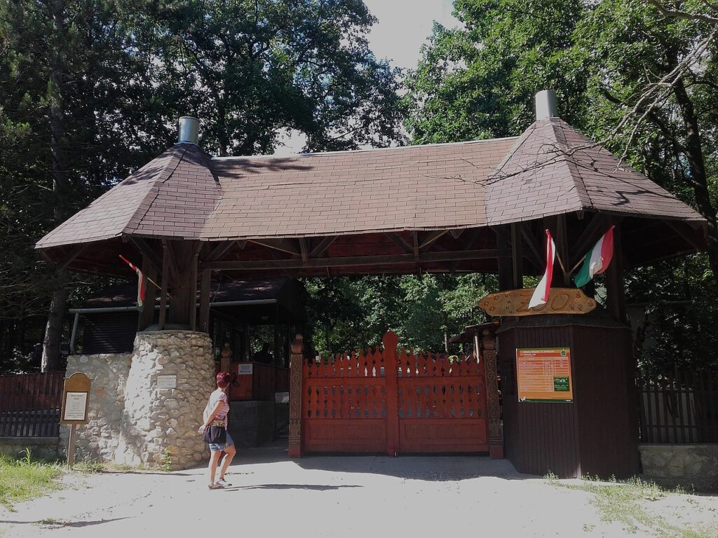 Miskolc Zoo and Cultural Park