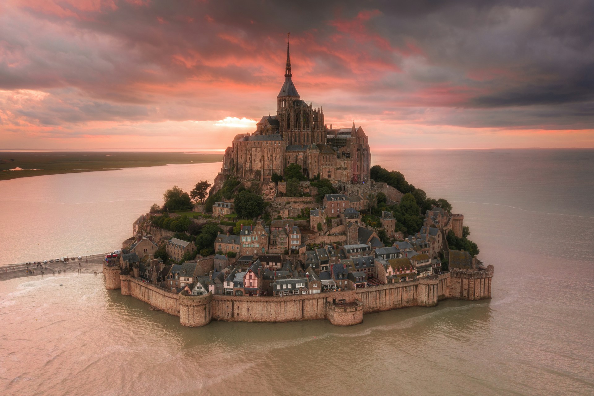 Mont Saint-Michel