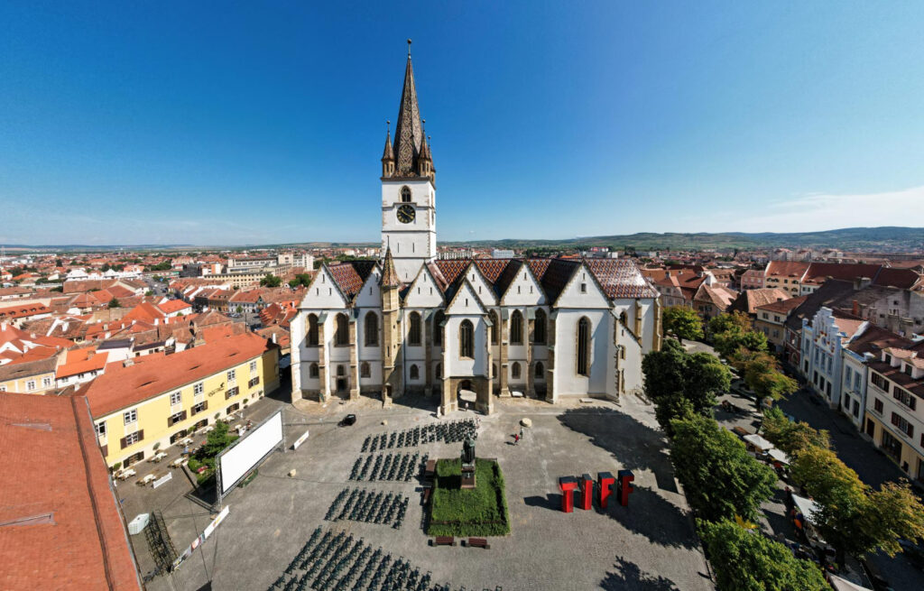 Sibiu Evangelical Cathedral