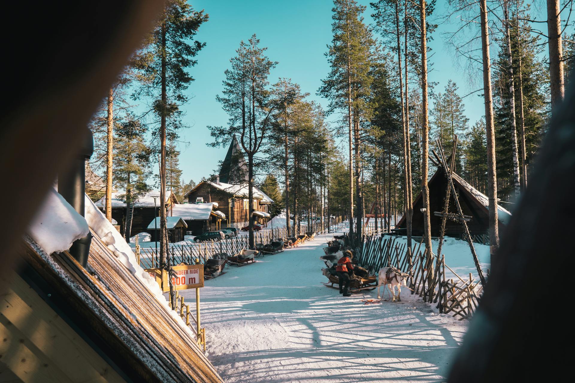 Santa Claus Village, Rovaniemi